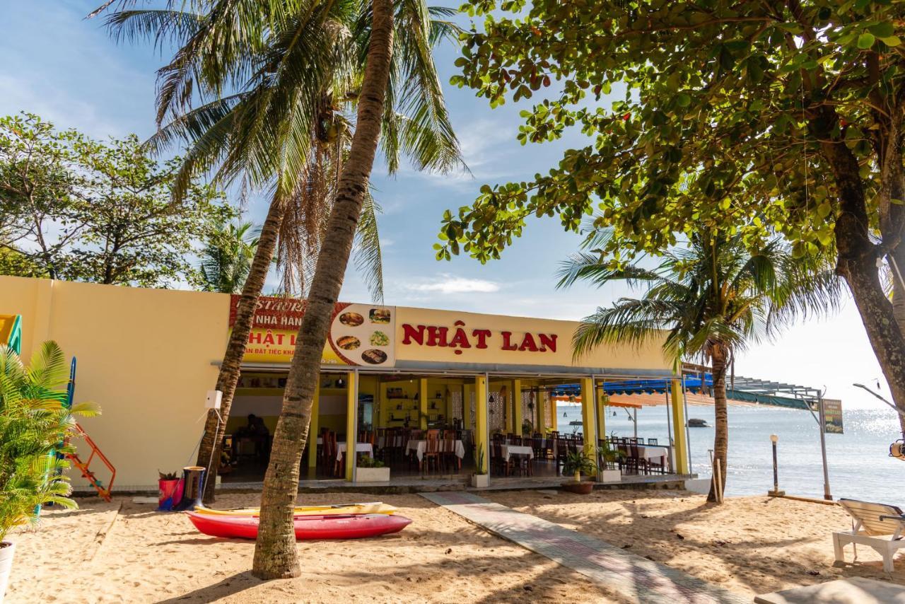Nhat Lan Resort Phu Quoc Extérieur photo