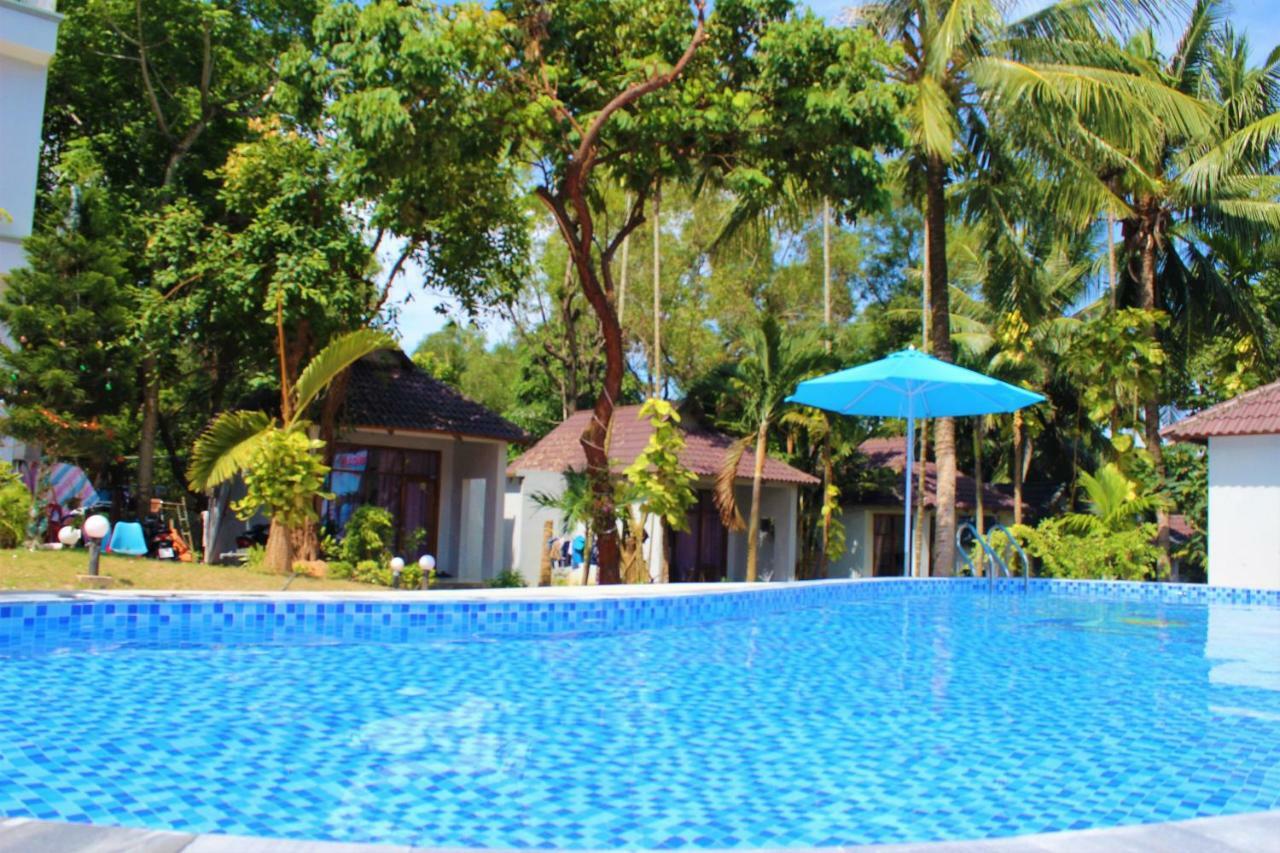 Nhat Lan Resort Phu Quoc Extérieur photo